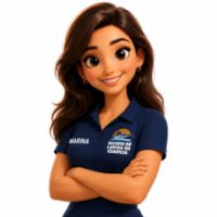 Marina, atendente virtual